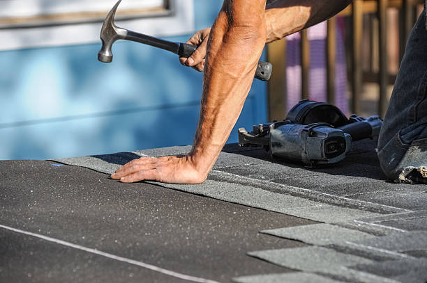 Reliable Emergency Roof Repair contractor in Derby, OH by Ben Roofing and Steel LLC